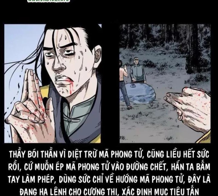 Tam Lão Gia Kinh Kỳ Thủ Trát Chapter 60 - 41