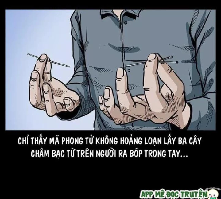 Tam Lão Gia Kinh Kỳ Thủ Trát Chapter 60 - 54