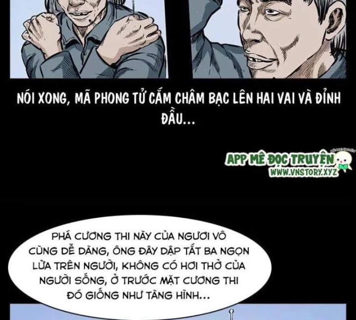 Tam Lão Gia Kinh Kỳ Thủ Trát Chapter 60 - 57