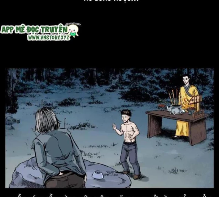 Tam Lão Gia Kinh Kỳ Thủ Trát Chapter 60 - 64
