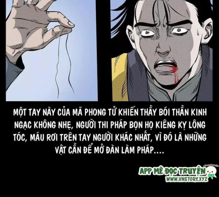 Tam Lão Gia Kinh Kỳ Thủ Trát Chapter 60 - 67