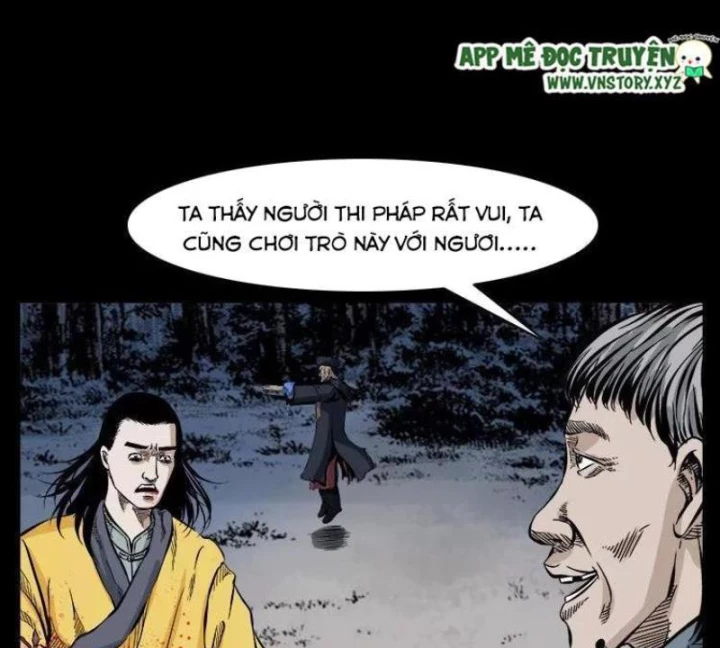 Tam Lão Gia Kinh Kỳ Thủ Trát Chapter 60 - 73