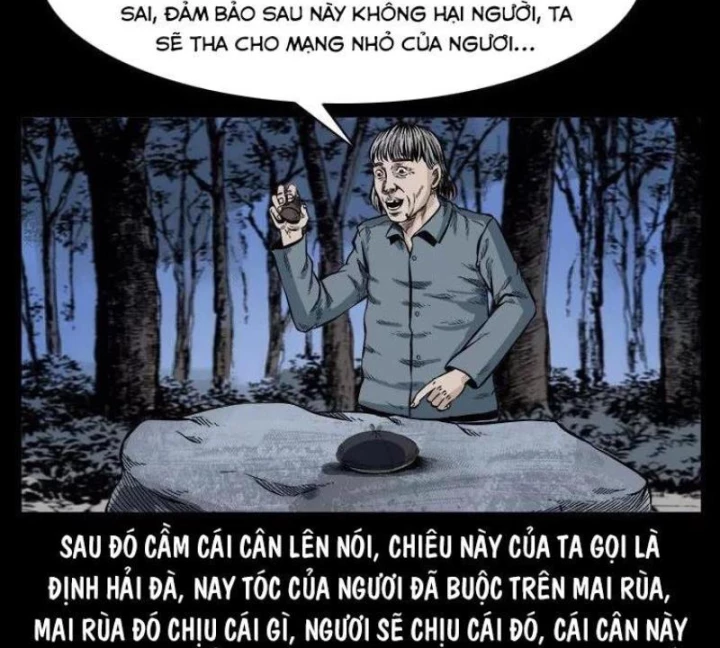 Tam Lão Gia Kinh Kỳ Thủ Trát Chapter 60 - 76