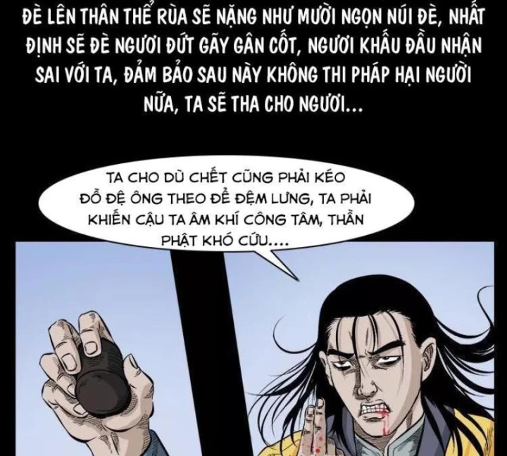 Tam Lão Gia Kinh Kỳ Thủ Trát Chapter 60 - 77