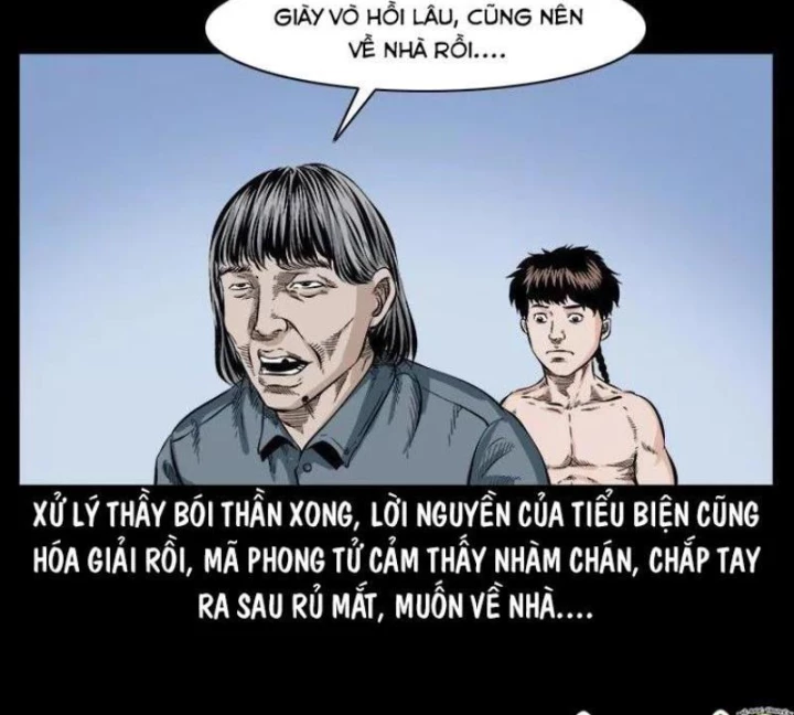 Tam Lão Gia Kinh Kỳ Thủ Trát Chapter 60 - 101
