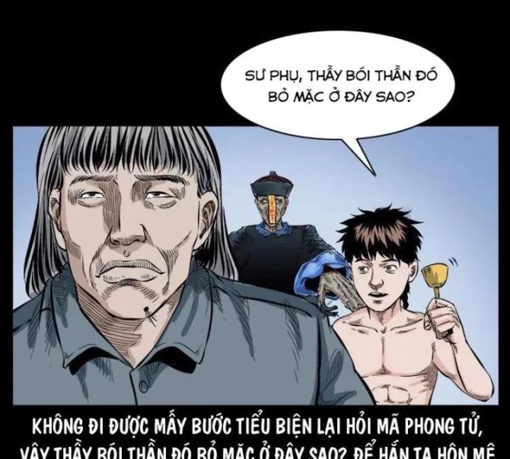 Tam Lão Gia Kinh Kỳ Thủ Trát Chapter 60 - 106