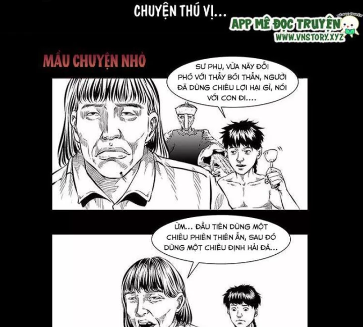 Tam Lão Gia Kinh Kỳ Thủ Trát Chapter 60 - 112