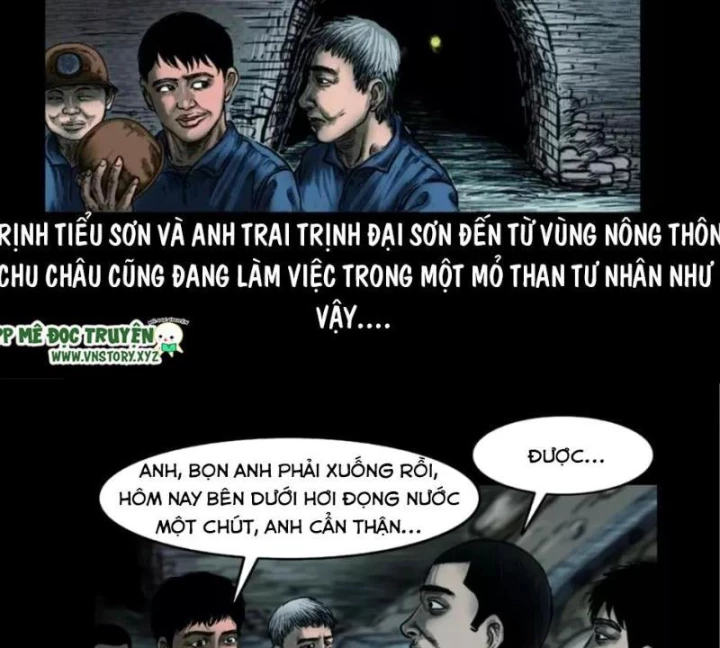 Tam Lão Gia Kinh Kỳ Thủ Trát Chapter 61 - 14