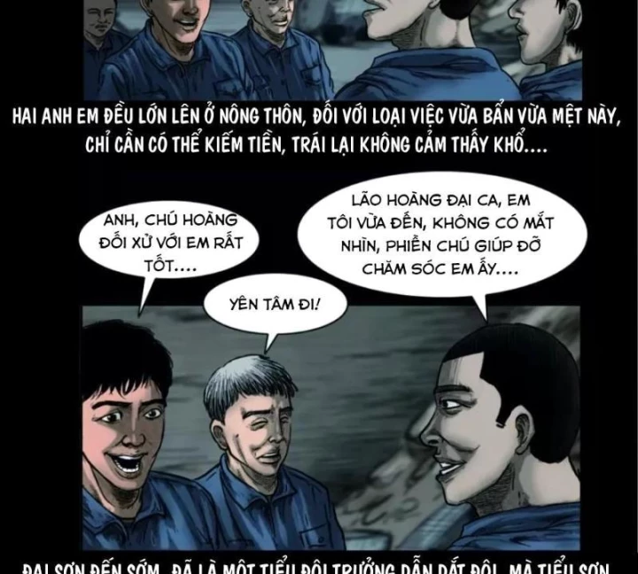 Tam Lão Gia Kinh Kỳ Thủ Trát Chapter 61 - 15