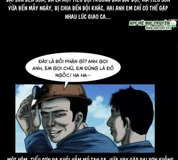 Tam Lão Gia Kinh Kỳ Thủ Trát Chapter 61 - 16
