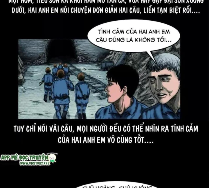 Tam Lão Gia Kinh Kỳ Thủ Trát Chapter 61 - 17