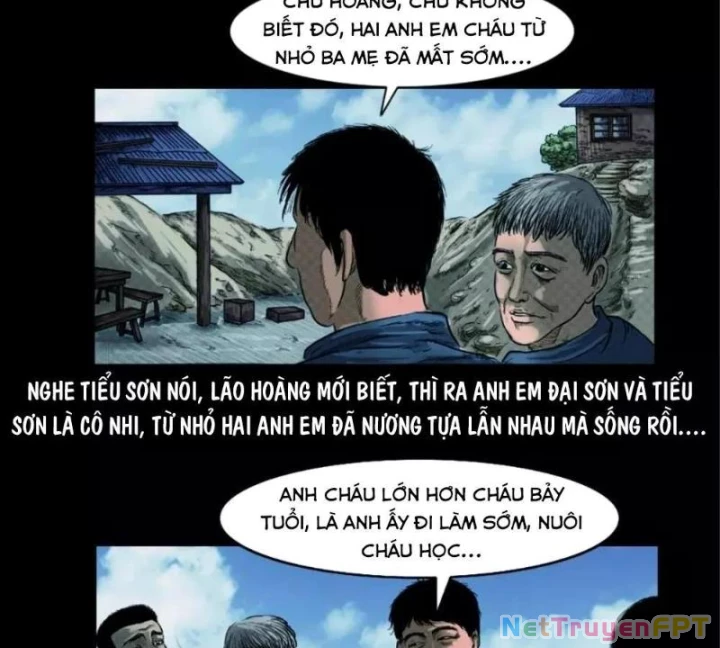 Tam Lão Gia Kinh Kỳ Thủ Trát Chapter 61 - 18