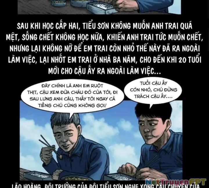Tam Lão Gia Kinh Kỳ Thủ Trát Chapter 61 - 20