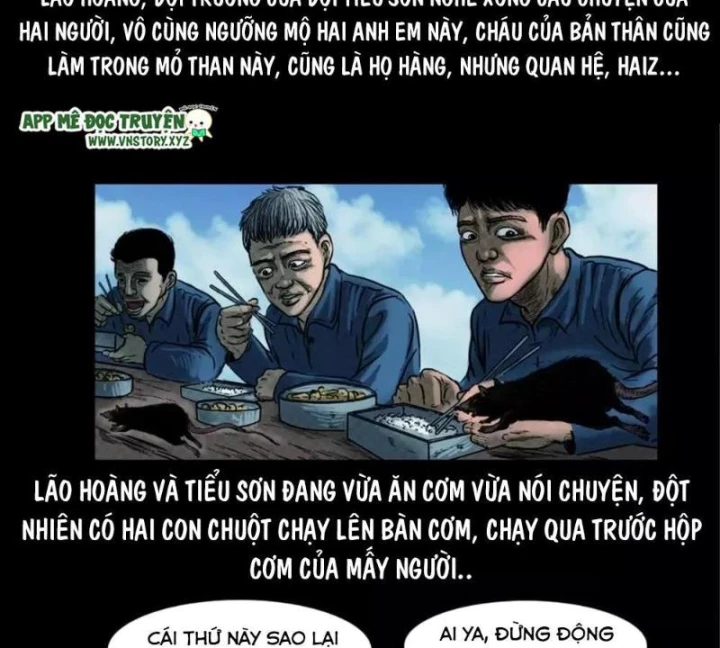 Tam Lão Gia Kinh Kỳ Thủ Trát Chapter 61 - 21