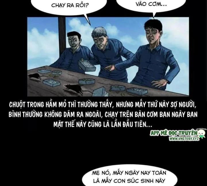 Tam Lão Gia Kinh Kỳ Thủ Trát Chapter 61 - 22