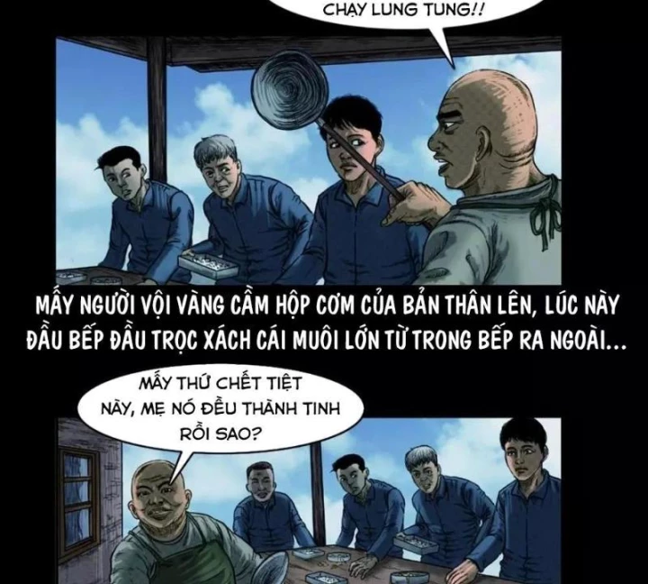 Tam Lão Gia Kinh Kỳ Thủ Trát Chapter 61 - 23