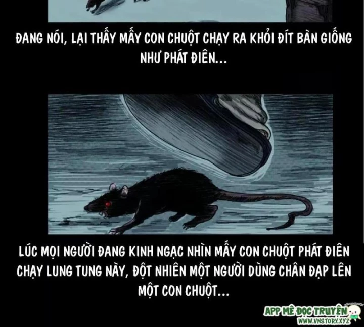 Tam Lão Gia Kinh Kỳ Thủ Trát Chapter 61 - 25