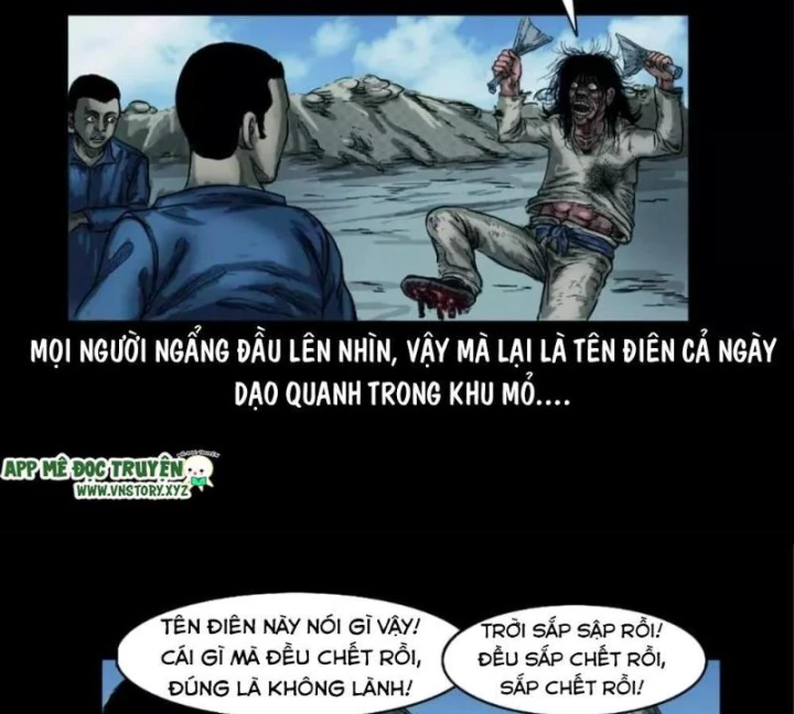 Tam Lão Gia Kinh Kỳ Thủ Trát Chapter 61 - 27