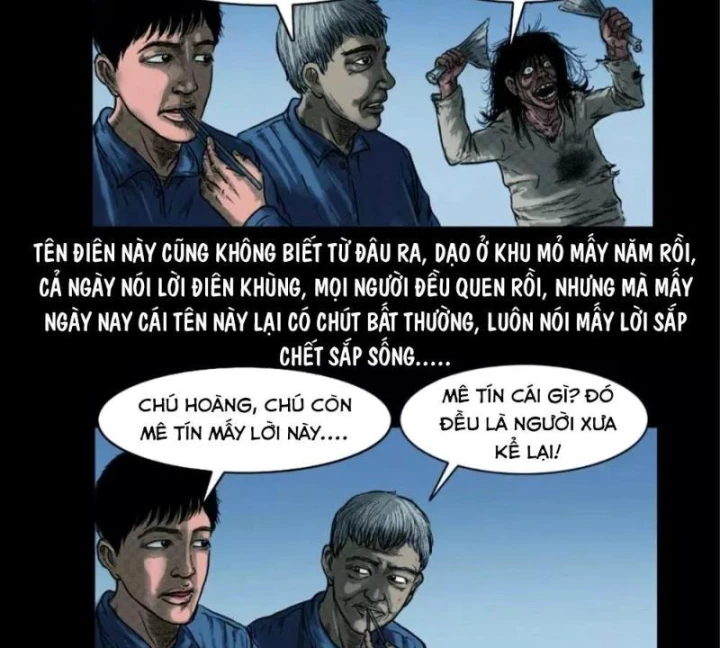 Tam Lão Gia Kinh Kỳ Thủ Trát Chapter 61 - 28