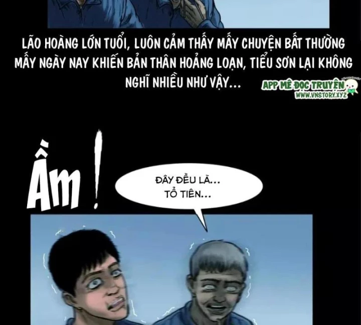 Tam Lão Gia Kinh Kỳ Thủ Trát Chapter 61 - 29