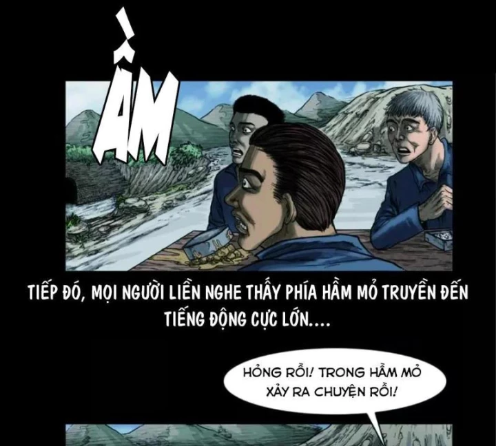 Tam Lão Gia Kinh Kỳ Thủ Trát Chapter 61 - 31