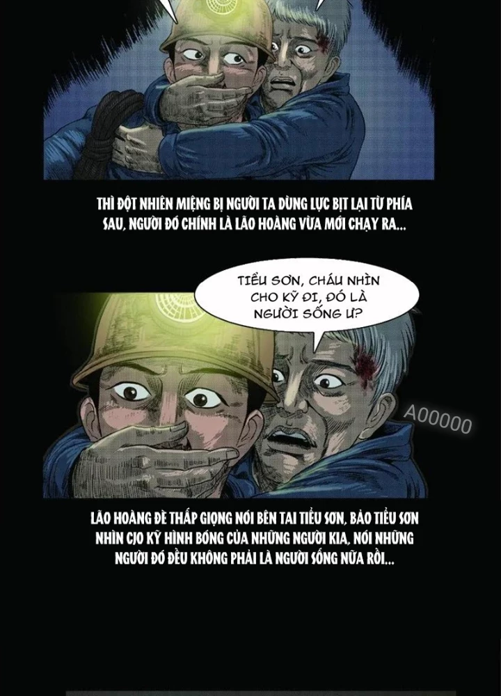 Tam Lão Gia Kinh Kỳ Thủ Trát Chapter 63 - 3