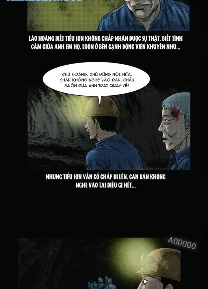 Tam Lão Gia Kinh Kỳ Thủ Trát Chapter 63 - 9