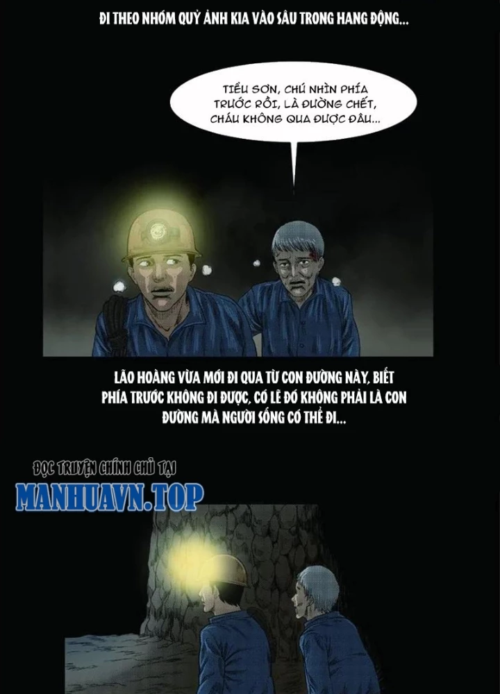 Tam Lão Gia Kinh Kỳ Thủ Trát Chapter 63 - 11