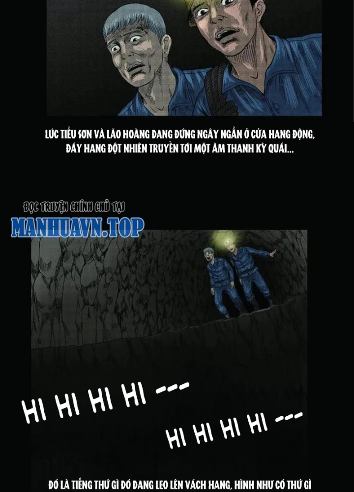 Tam Lão Gia Kinh Kỳ Thủ Trát Chapter 63 - 21