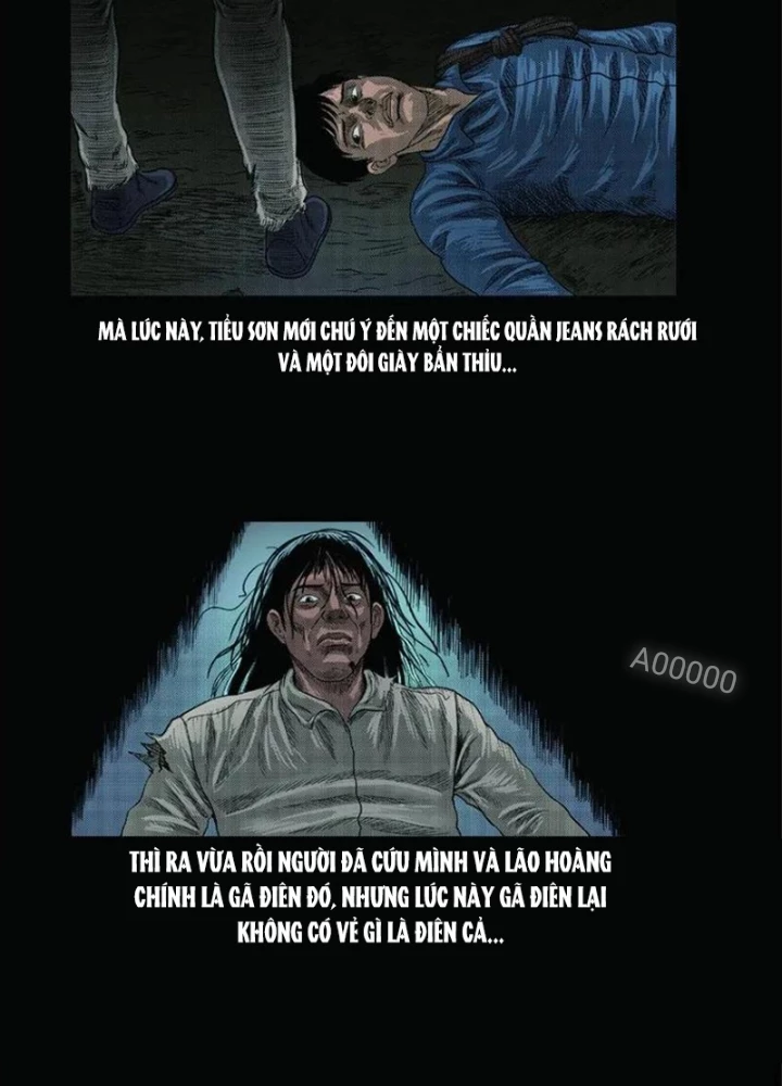 Tam Lão Gia Kinh Kỳ Thủ Trát Chapter 63 - 41