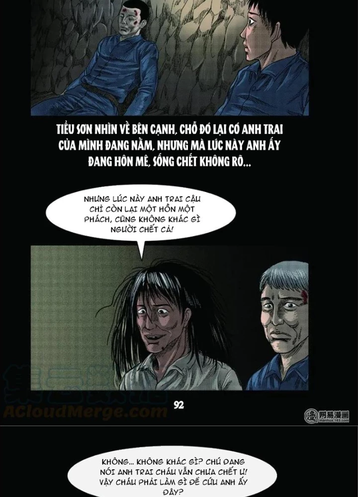 Tam Lão Gia Kinh Kỳ Thủ Trát Chapter 63 - 45