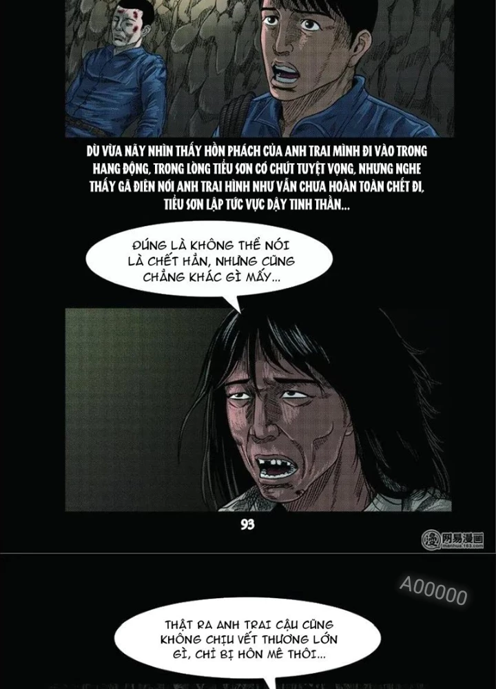 Tam Lão Gia Kinh Kỳ Thủ Trát Chapter 63 - 47