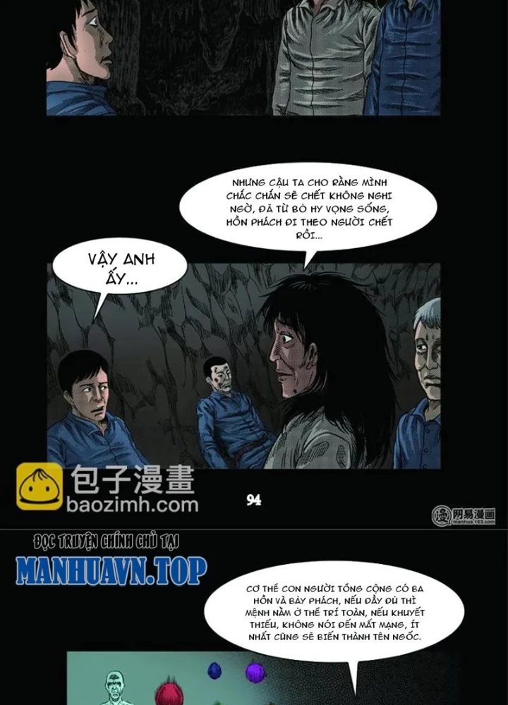 Tam Lão Gia Kinh Kỳ Thủ Trát Chapter 63 - 49