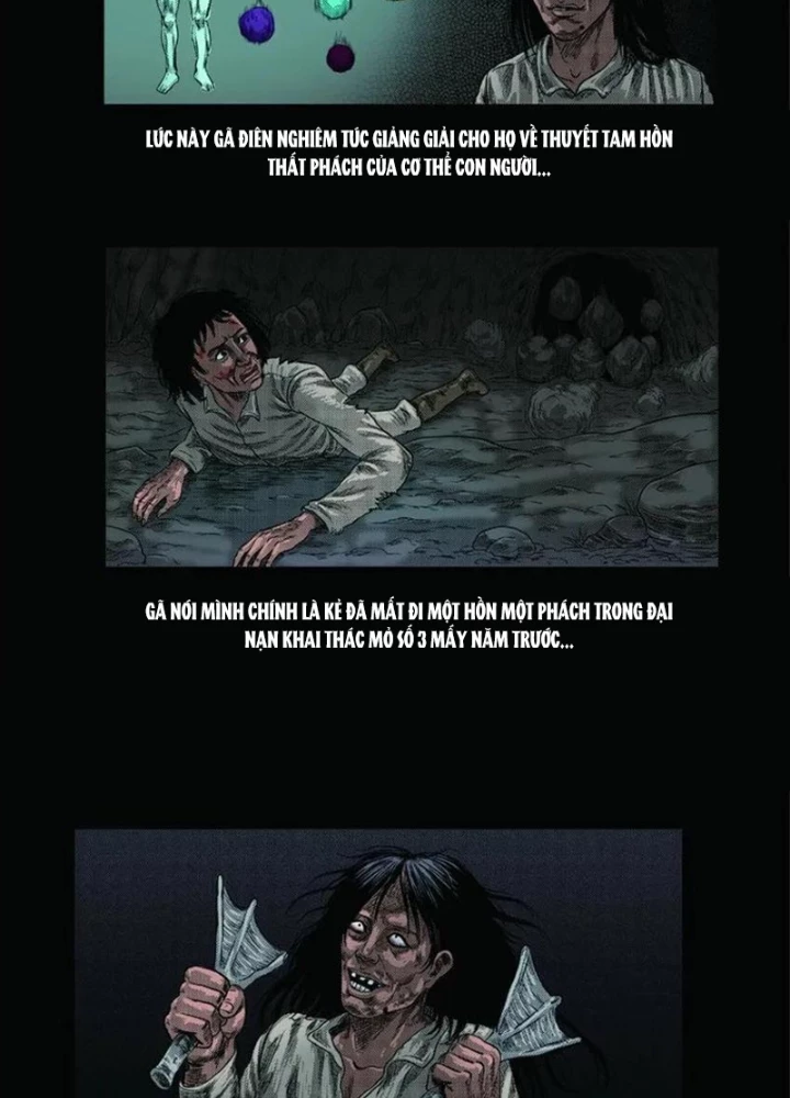 Tam Lão Gia Kinh Kỳ Thủ Trát Chapter 63 - 51