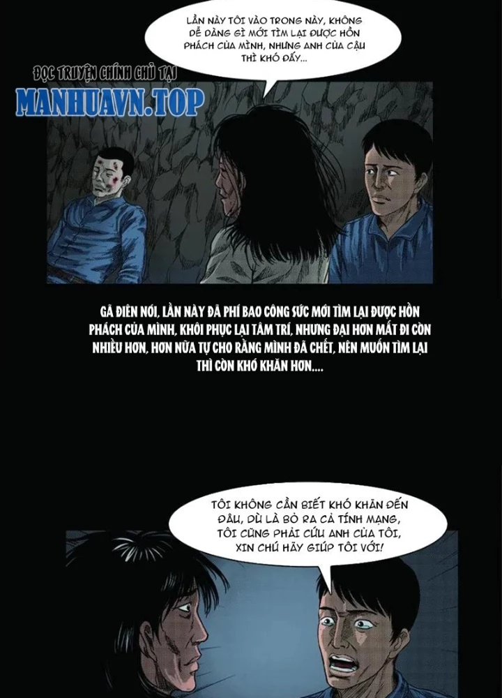 Tam Lão Gia Kinh Kỳ Thủ Trát Chapter 63 - 53