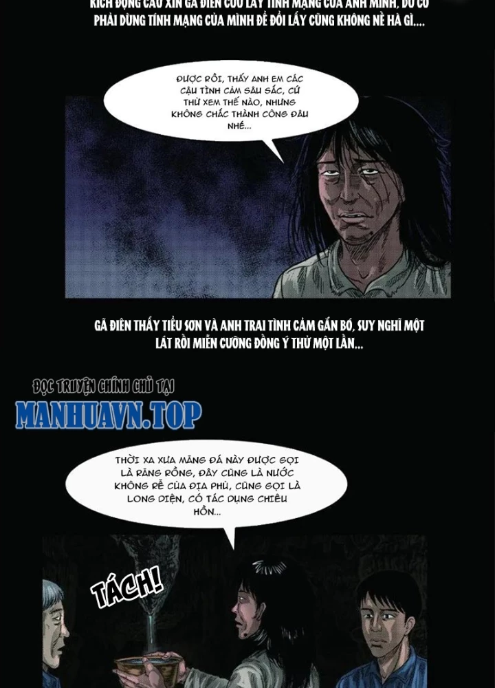 Tam Lão Gia Kinh Kỳ Thủ Trát Chapter 63 - 55