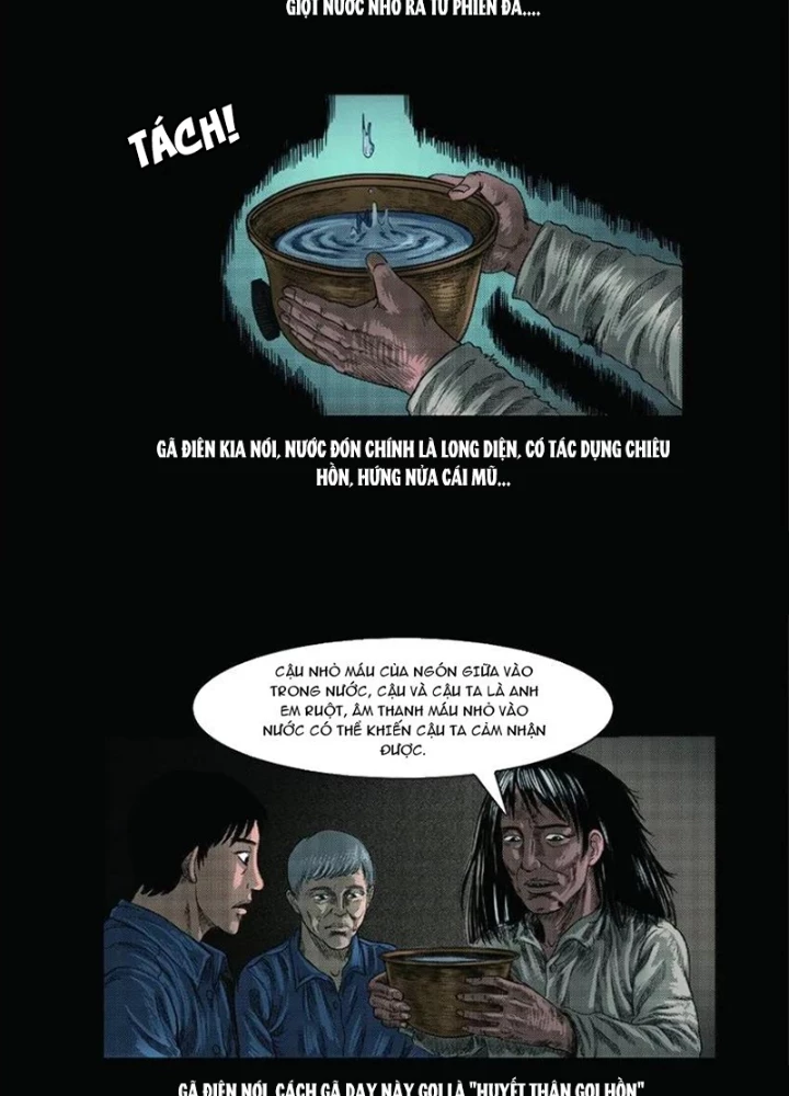 Tam Lão Gia Kinh Kỳ Thủ Trát Chapter 63 - 57