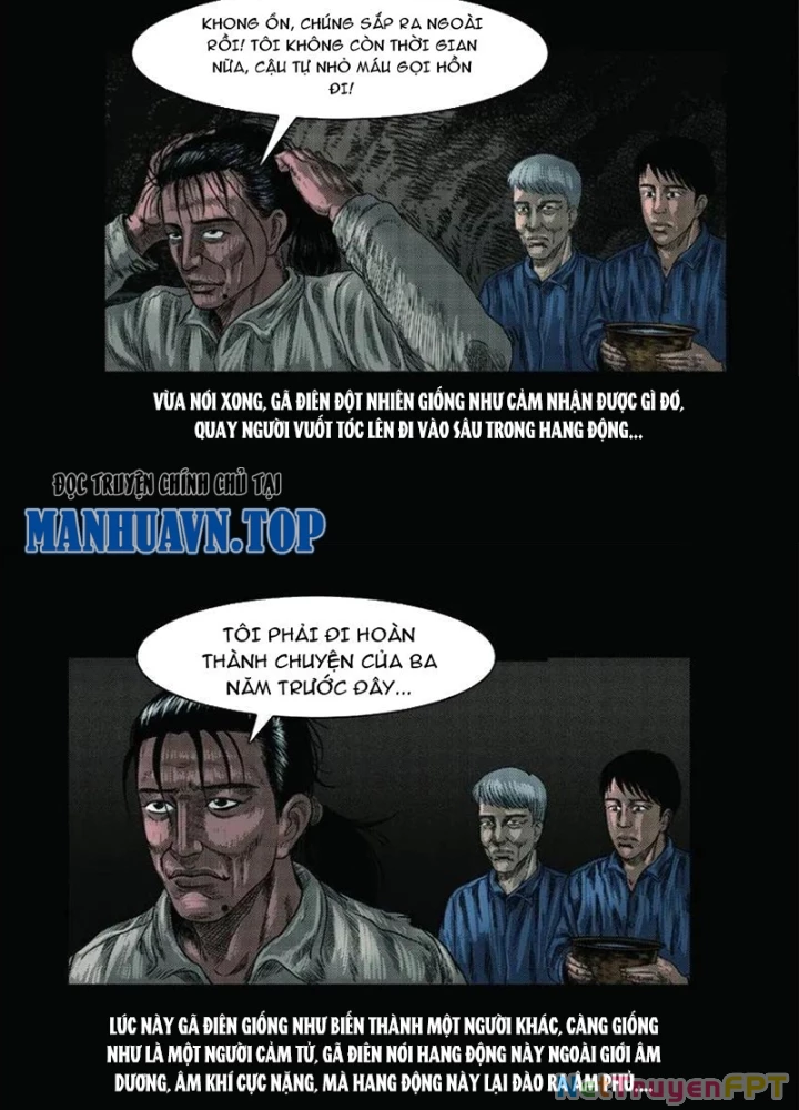 Tam Lão Gia Kinh Kỳ Thủ Trát Chapter 63 - 59