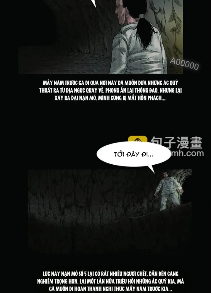 Tam Lão Gia Kinh Kỳ Thủ Trát Chapter 63 - 61