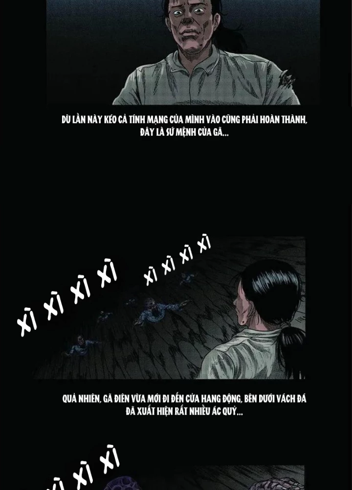 Tam Lão Gia Kinh Kỳ Thủ Trát Chapter 63 - 63