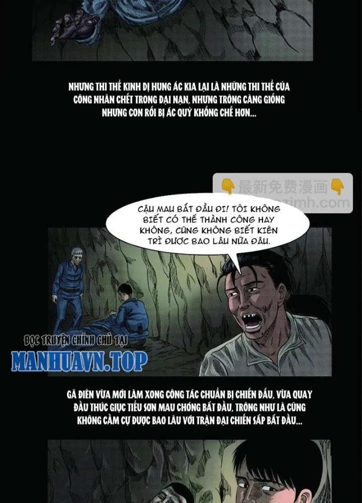 Tam Lão Gia Kinh Kỳ Thủ Trát Chapter 63 - 65