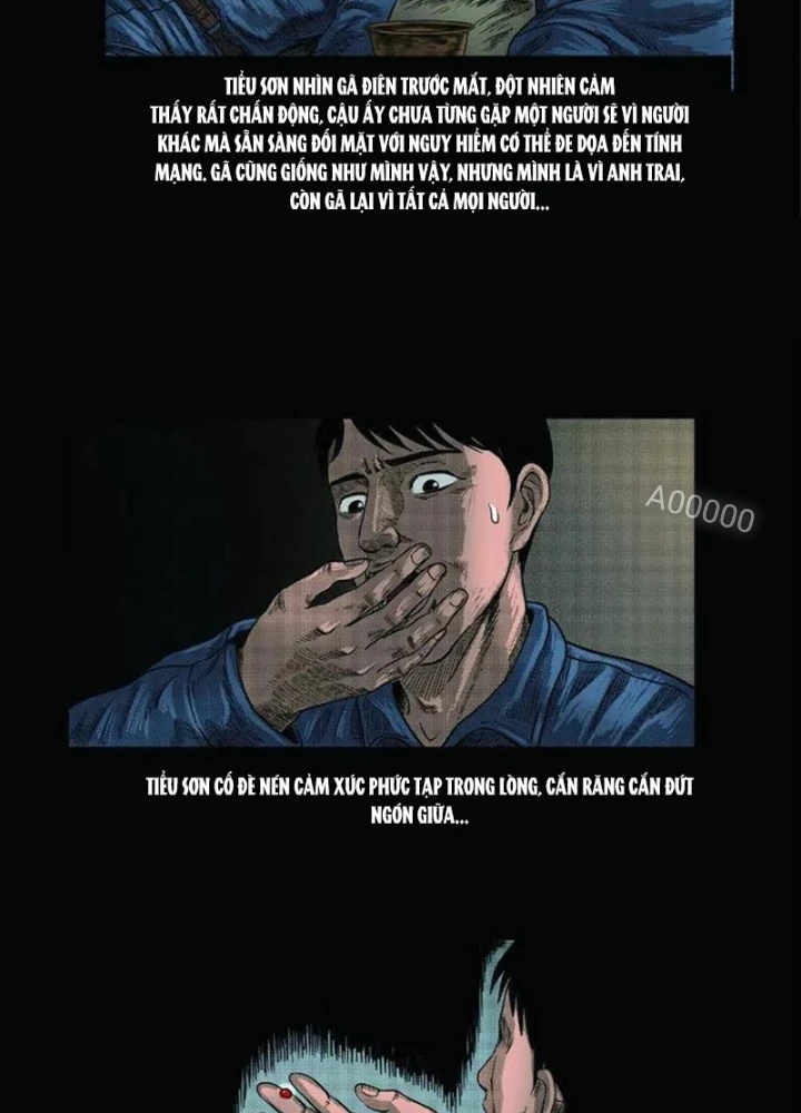 Tam Lão Gia Kinh Kỳ Thủ Trát Chapter 63 - 67