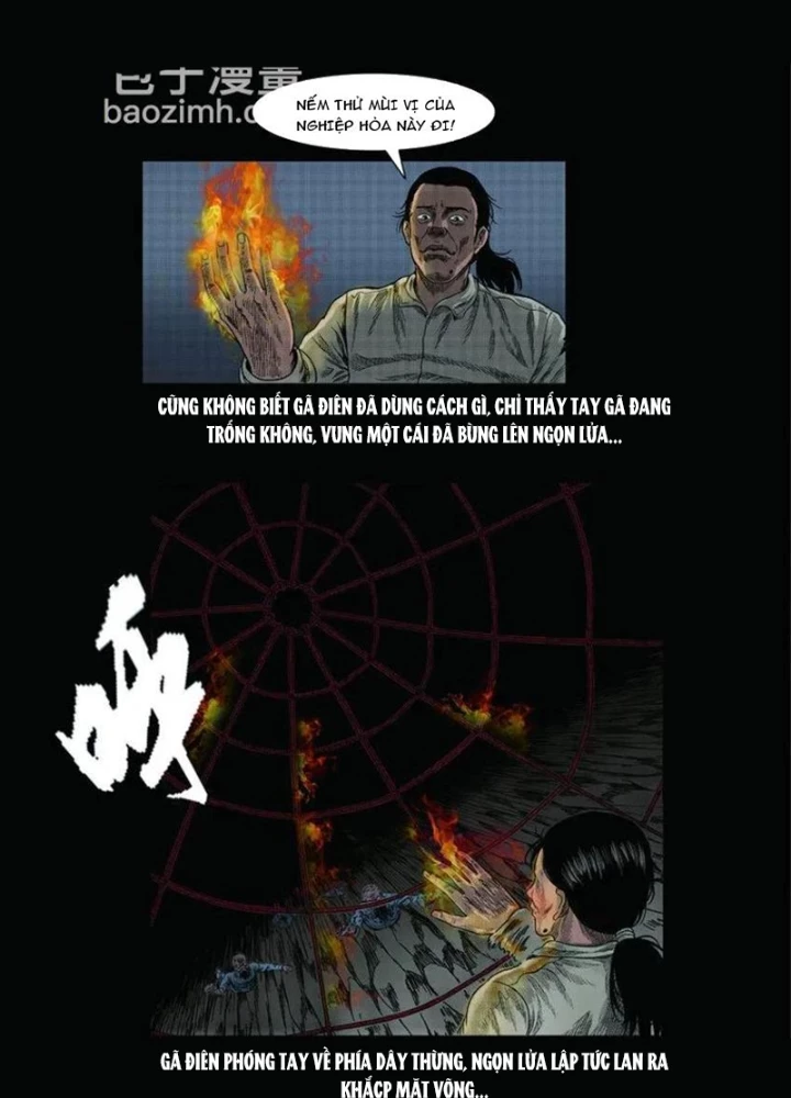 Tam Lão Gia Kinh Kỳ Thủ Trát Chapter 63 - 77