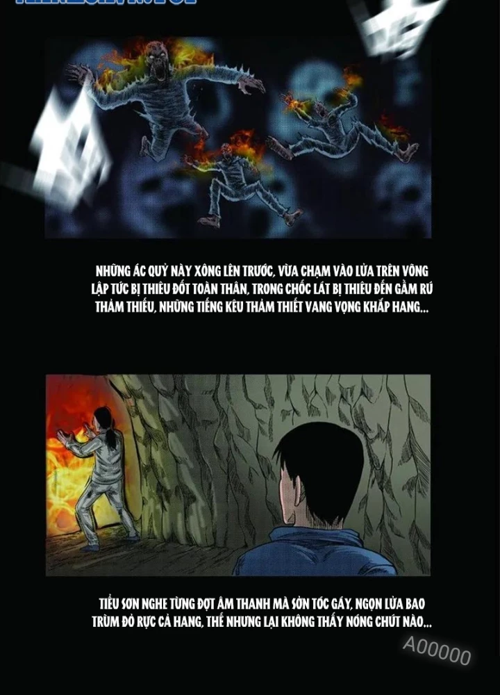 Tam Lão Gia Kinh Kỳ Thủ Trát Chapter 63 - 79