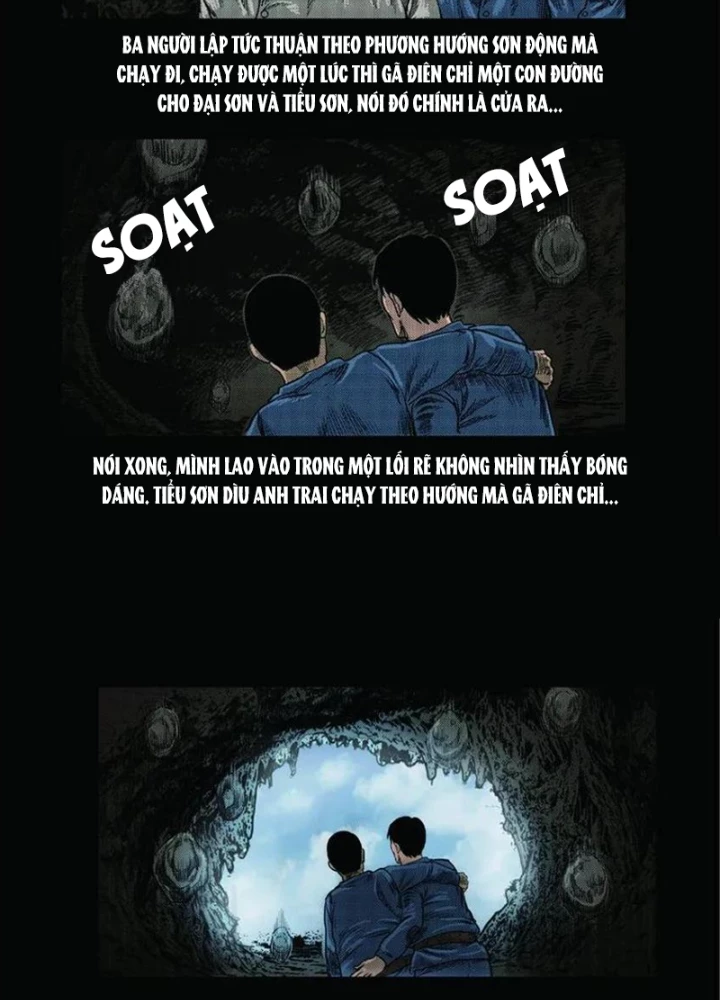 Tam Lão Gia Kinh Kỳ Thủ Trát Chapter 63 - 95