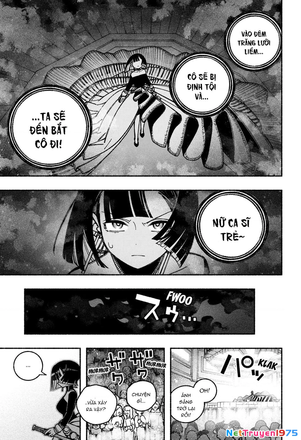 Make The Exorcist Fall In Love Chapter 37 - 11