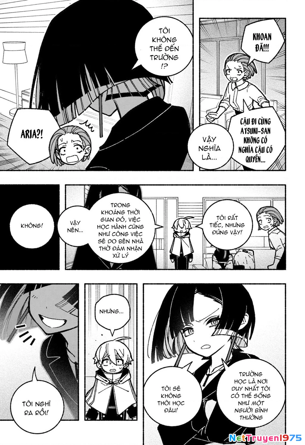 Make The Exorcist Fall In Love Chapter 37 - 19