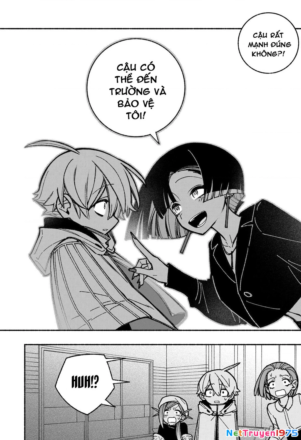 Make The Exorcist Fall In Love Chapter 37 - 20