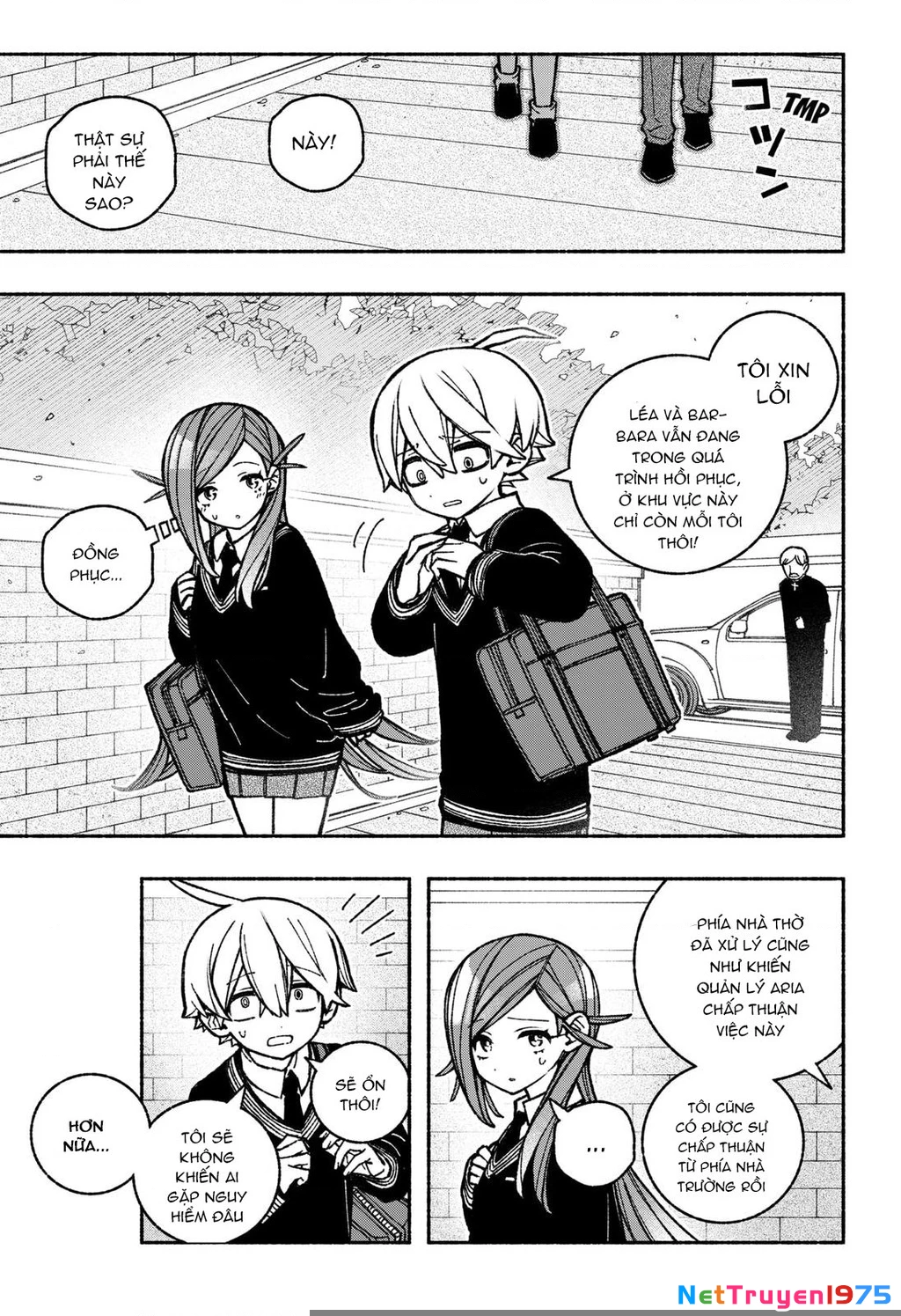 Make The Exorcist Fall In Love Chapter 37 - 21