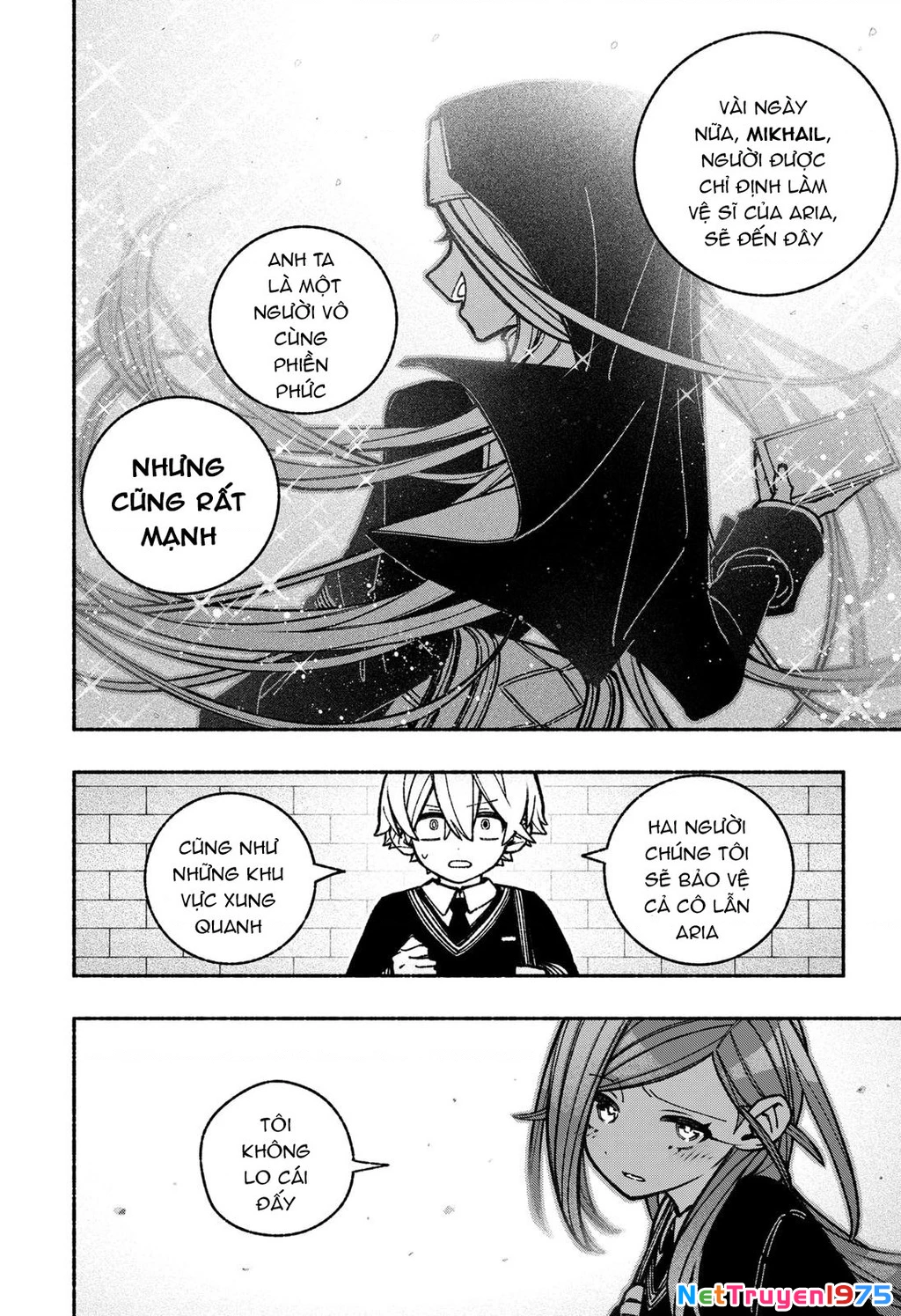 Make The Exorcist Fall In Love Chapter 37 - 22